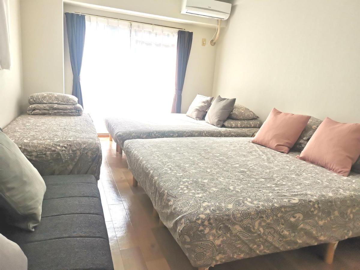 B House -- Self Check In -- Room Number & Password Is In The Following Email Tokio Exterior foto
