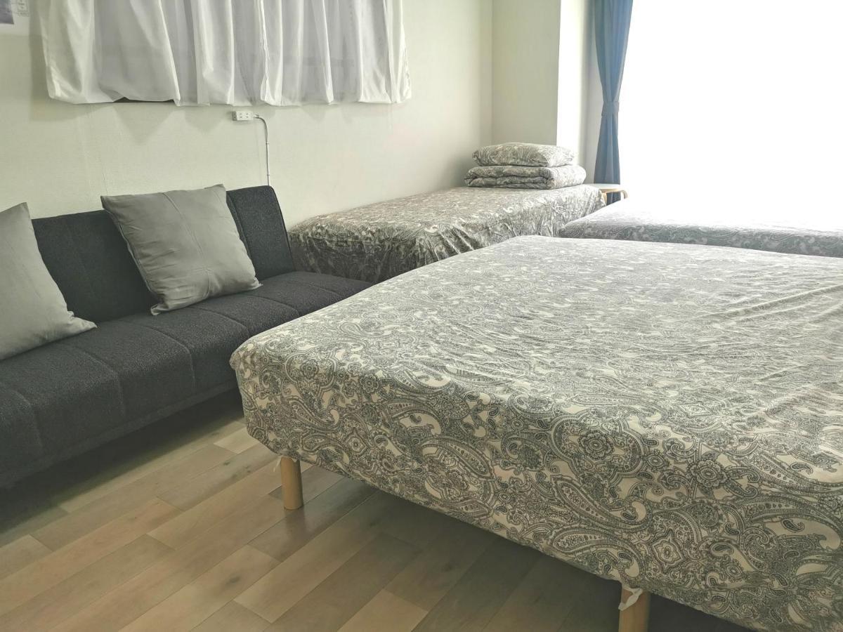 B House -- Self Check In -- Room Number & Password Is In The Following Email Tokio Exterior foto